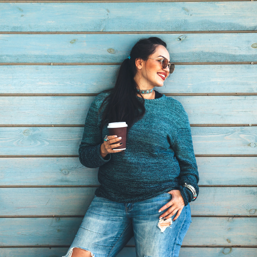 Modelki plus size z Instagrama, które uczą stylu i...samoakceptacji. Kogo warto śledzić?